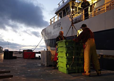 The Port of Hanstholm Photo: Port of Hanstholm