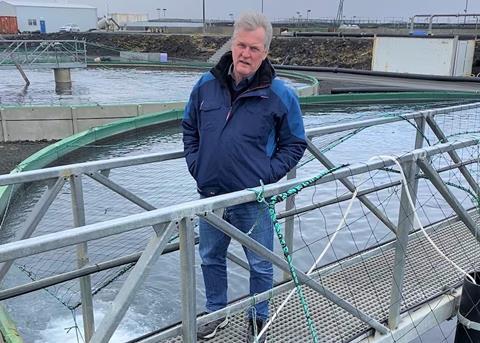 Samherji invests in charr capacity