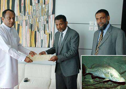The agreement was signed by Irfan Thassim, Founder and Director of Oceanpick and Lakshman Jayaweera, Chairman of the Board of Investment of Sri Lanka.