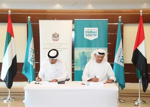 Agreement to boost UAE aquaculture