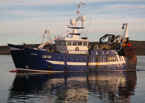 Fishing industry experts and stakeholders have gathered at a public event to discuss the effects of climate change Photo: FIS