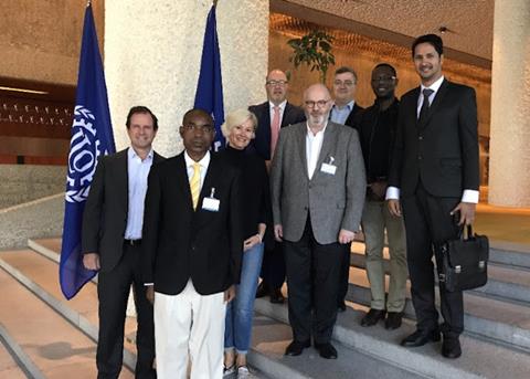 The resolution was drawn up and adopted at the Tripartite Meeting on Issues Relating to Migrant Fishers