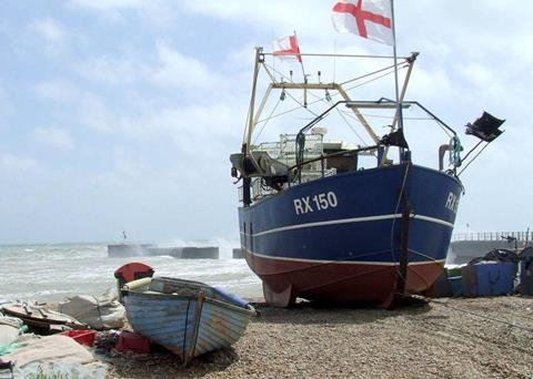 NUFTA and Greenpeace are calling for UK coastal waters to be reclaimed for low impact, local fishermen