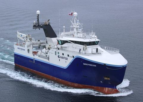 Gadus Poseidon. Credit: Harald M. Valderhaug