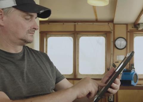 NOAA Fisheries is moving to electronically submitted trip reports Photo: NOAA Fisheries