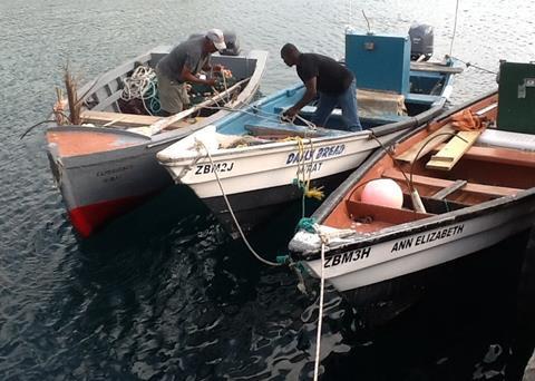 Montserrat is embracing VMS technology to support the management and protection of coastal and marine resources