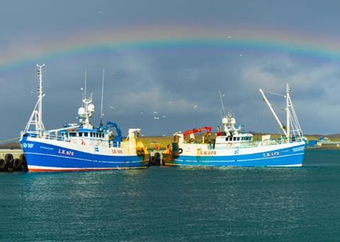 The SFF is concerned about relationships between the EU and the UK following Brexit Photo: SFF