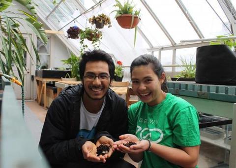 Viraj Sikand and Maya Faulstich-Hon
