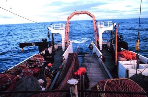 According to NOAA, 250 stocks or stock complexes have known overfishing determinations: 212 (85%) are not subject to overfishing and 38 (15%) are subject to overfishing. (Photo: NOAA)