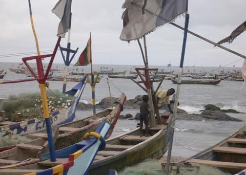 Curaçao, Ghana and Korea have been given an extra six months to improve the illegal fishing situation in their countries. Credit: oneVillage Initiative/CC BY-SA 2.0