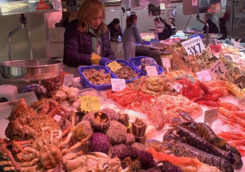 EU seafood