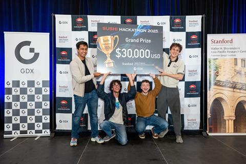 Sushi Hackathon, SushInnovation