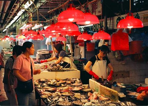 Hong Kong has launched a sustainable seafood initiative Photo: HKSCC