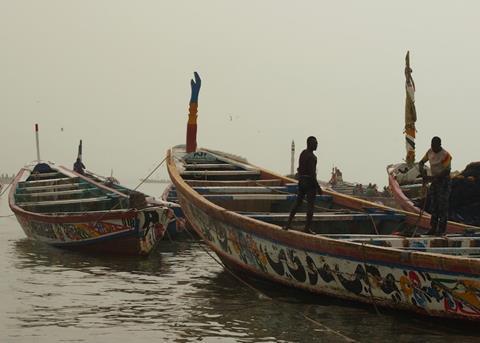 Senegal’s fishing industry is at risk from ‘shady’ foreign investors, says the EJF Photo: EJF