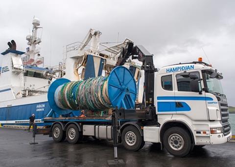 Hampiðjan consolidates on home market