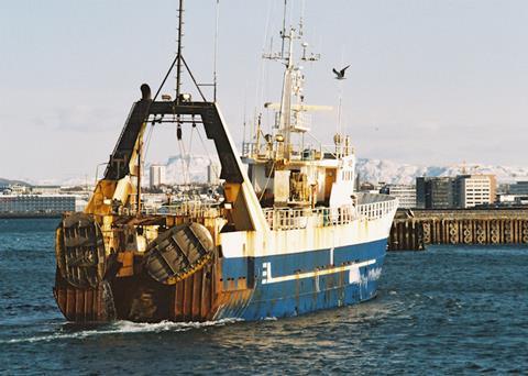 Icelandic sfishing