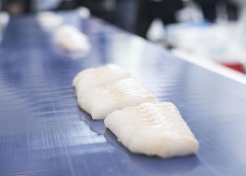 Marel is interested in driving the whitefish industry forward