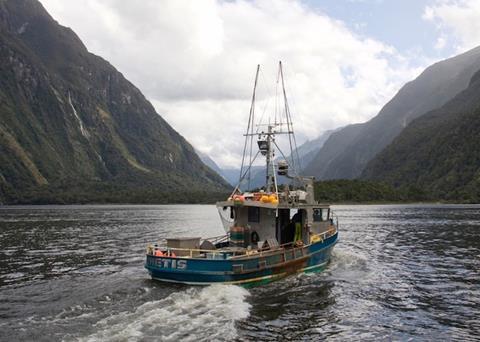 TMA supports a fleet of owner-operated domestic vessels Photo: ©Tuna Management Association of New Zealand