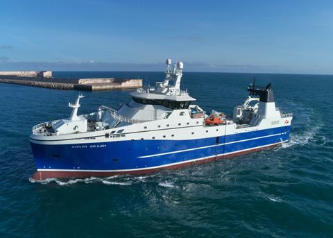 Brim takes delivery of new Ilivileq