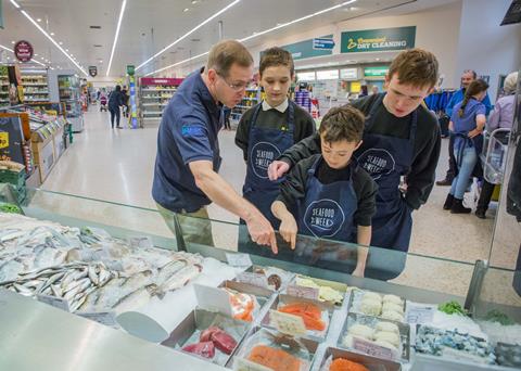 Seafish Seafood Week