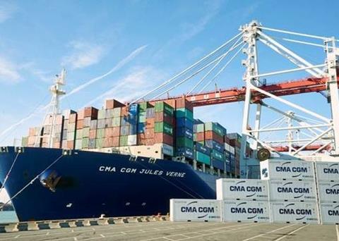 The new containers can transport live lobsters in their natural water