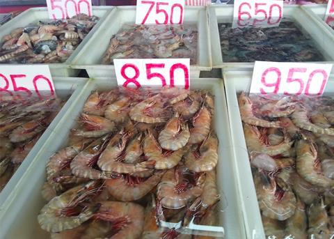 Shrimp and prawn production booming in Russia