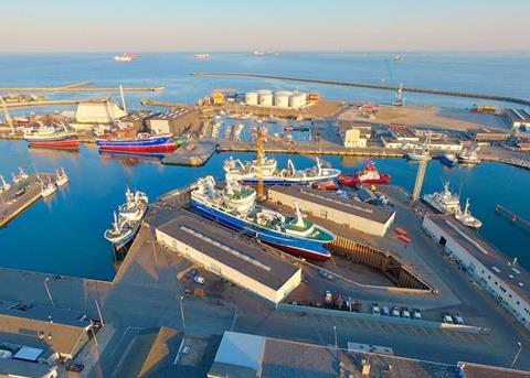 Positive results for Skagen yard