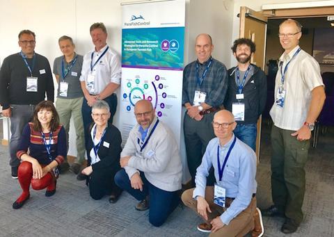 ParaFishControl attendees