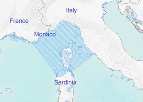 The Pelagos Sanctuary