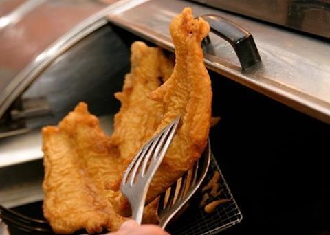 Nothing dents the UK’s enthusiasm for fish and chips for long Photo: Seafish