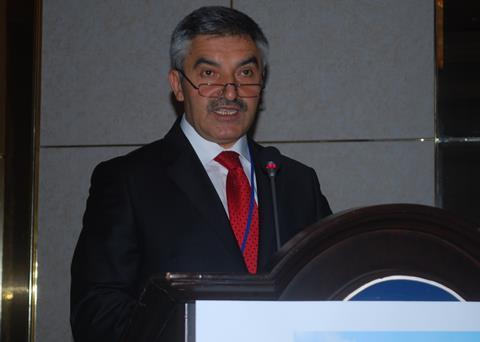 Dr Durali Kocak, Director General for Fisheries & Aquaculture, Turkish Ministry of Food Agriculture & Livestock welcomed delegates to the Conference