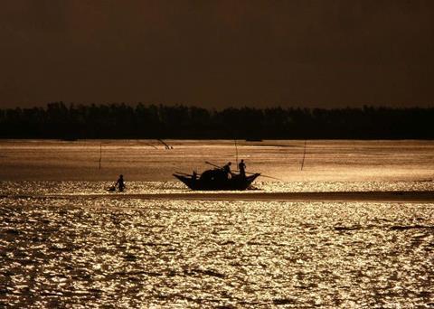 Police expect the missing fishermen have taken shelter in the Bay of Bengal. Photo: Ragib/Colours of Bangladesh