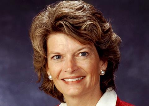 Senator Lisa Murkowski is urging McDonald's to ignore the Greenpeace campaign