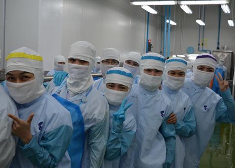 Thai Union scraps worker fees