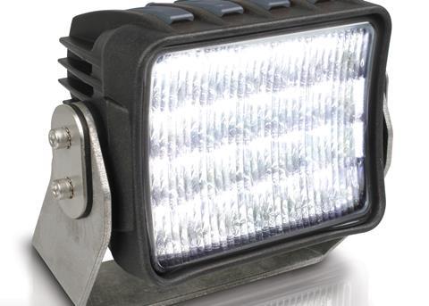The new Hella marine floodlight addresses the needs of commercial vessels