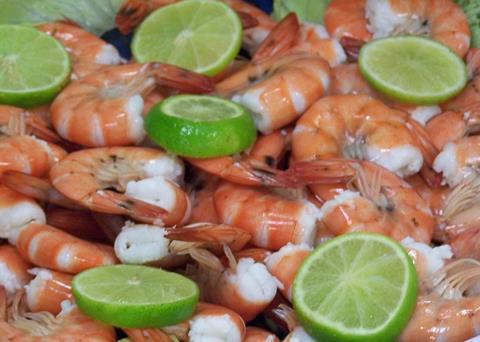 The Association of Seafood Producers will develop a shrimp information booklet. Credit: Philip Chou/SeaWeb/Marine Photobank