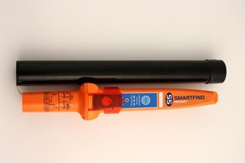 McMurdo’s new SMARTFIND S5 AIS SART.