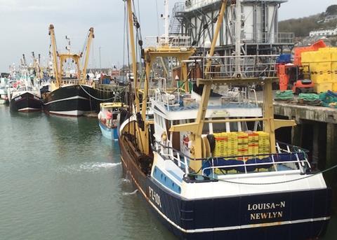 Fish To Your Door launches #NHSFishFridays