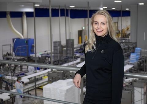 Samherji appoints quality manager