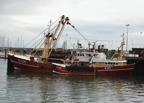 The 'Julie of Ladram' has joined Waterdance's fleet Photo: Waterdance