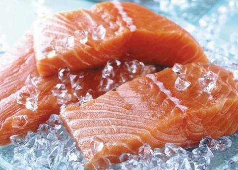 Northern Harvest Sea Farms is the first three star BAP certified salmon operation in North America. Photo: SSPO
