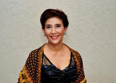 Susi Pudjiastuti, Indonesian Minister of Marine Affairs and Fisheries
