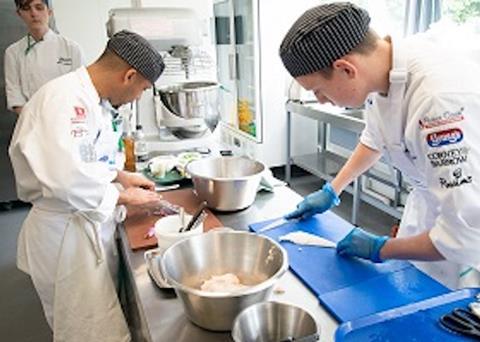 UK Young Seafood Chef of the Year 2019