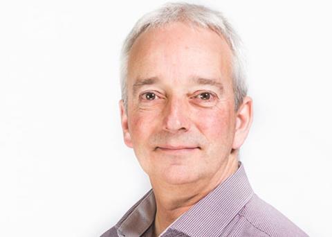 Simon Potten, head of safety and training at Seafish Photo: Seafish