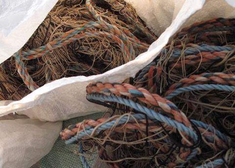 Ghost gear is a major cause of marine pollution