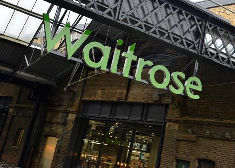 Now all canned tuna sold in Waitrose supermarkets will be responsibly caught