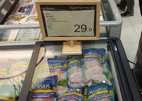 ASC certified seafood is growing in popularity across Hong Kong and Asia