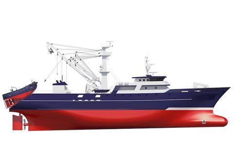 Saupiquet places tuna seiner order with Piriou