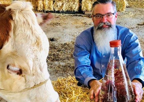 South Australia’s methane-busting seaweed