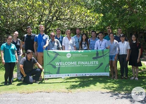 The GAA is sponsoring this year's Aquaculture Innovation Challenge Photo: GAA